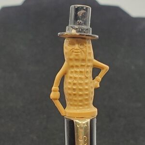 Vintage Mr. Peanut Pencil